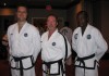 Jonathan Kelly, Pierre LeBrun, Lionel Loubaki