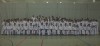 La traditionnelle photo de groupe